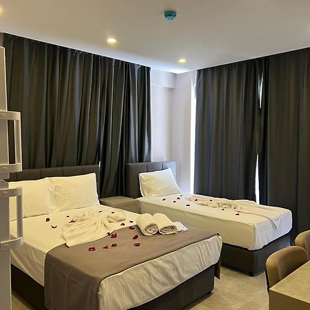 Lara Beach Homes Antalya Exterior photo