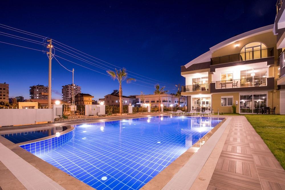 Lara Beach Homes Antalya Exterior photo