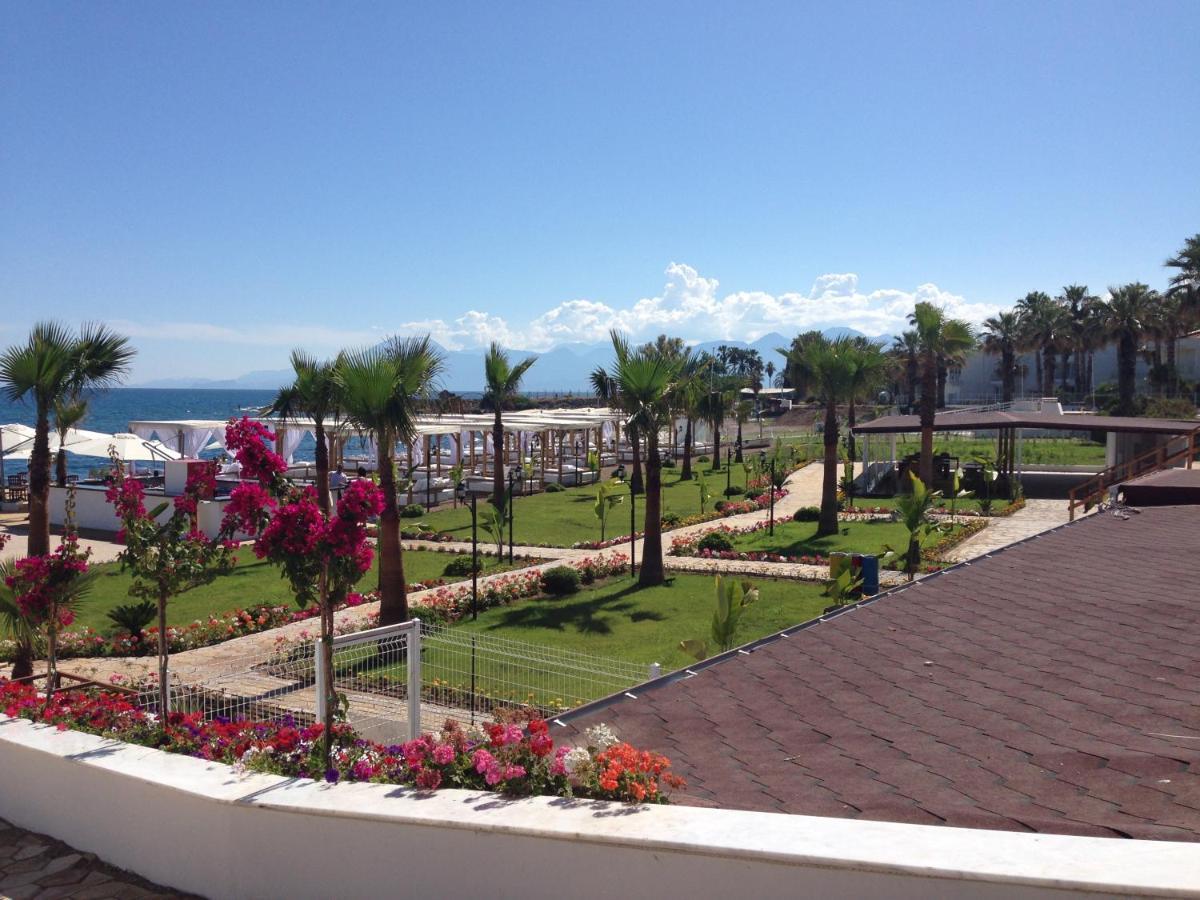 Lara Beach Homes Antalya Exterior photo