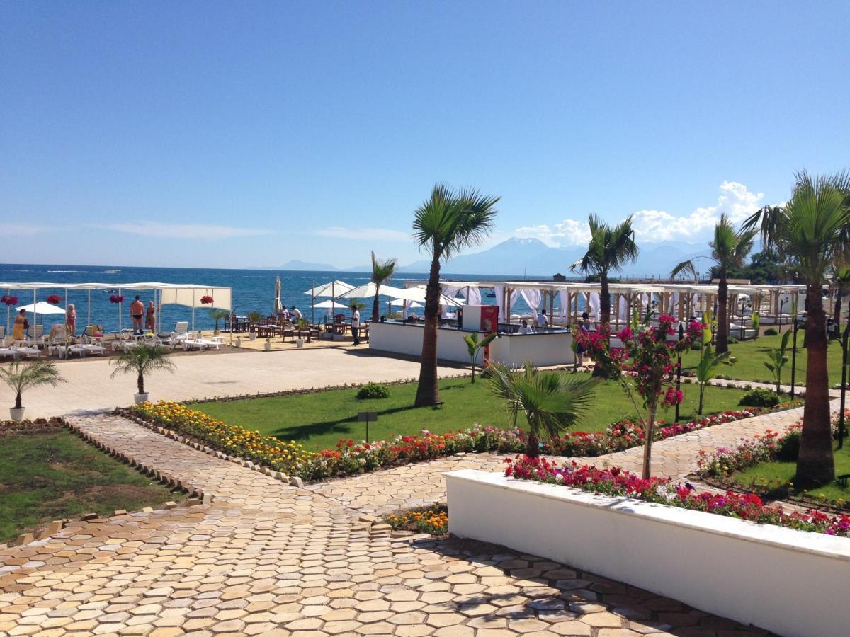Lara Beach Homes Antalya Exterior photo