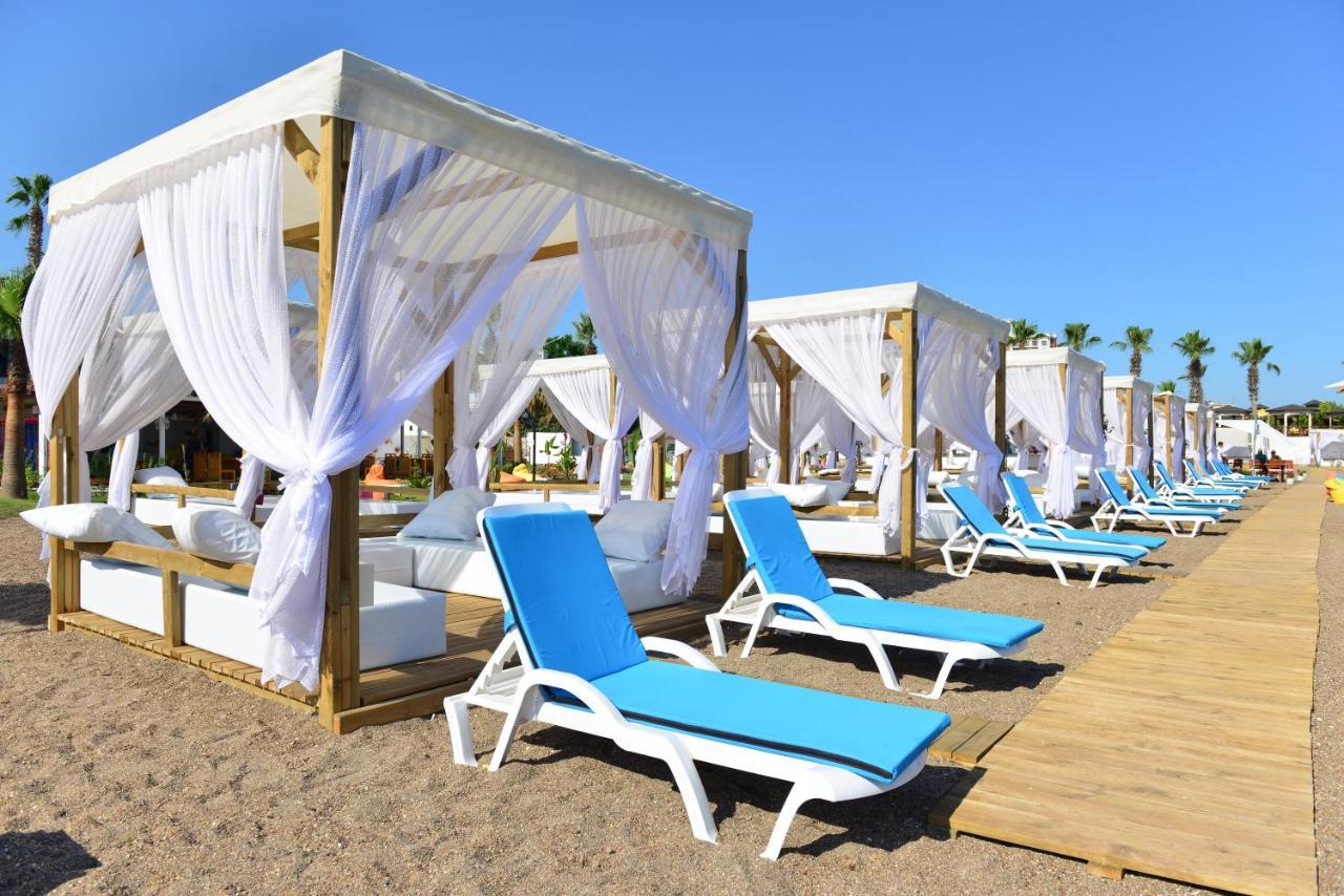 Lara Beach Homes Antalya Exterior photo