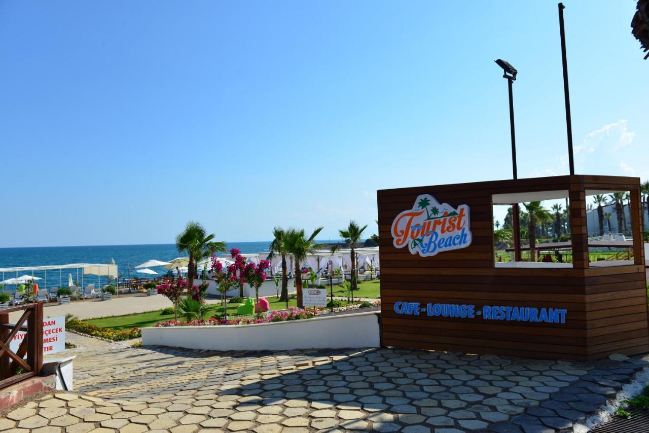 Lara Beach Homes Antalya Exterior photo