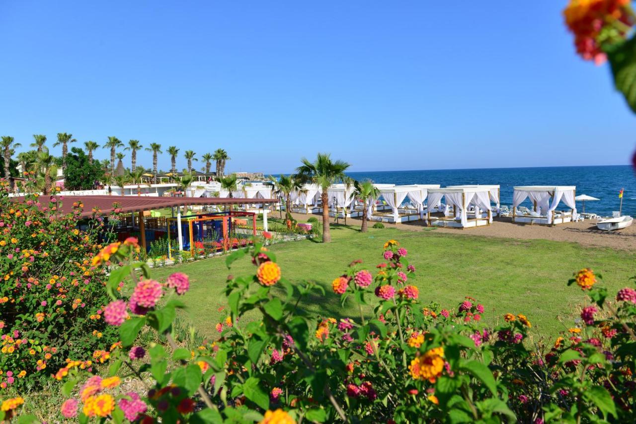 Lara Beach Homes Antalya Exterior photo