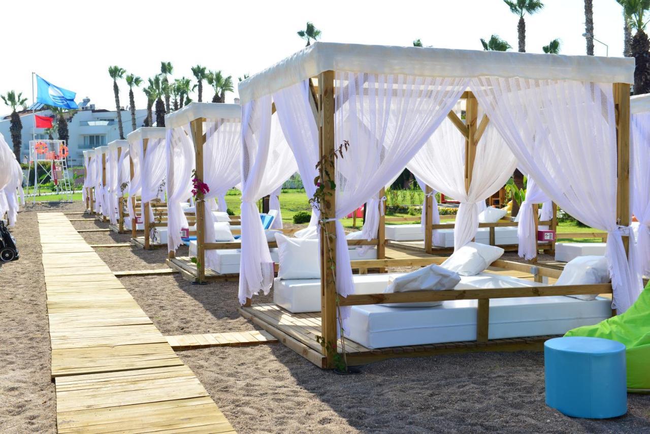 Lara Beach Homes Antalya Exterior photo