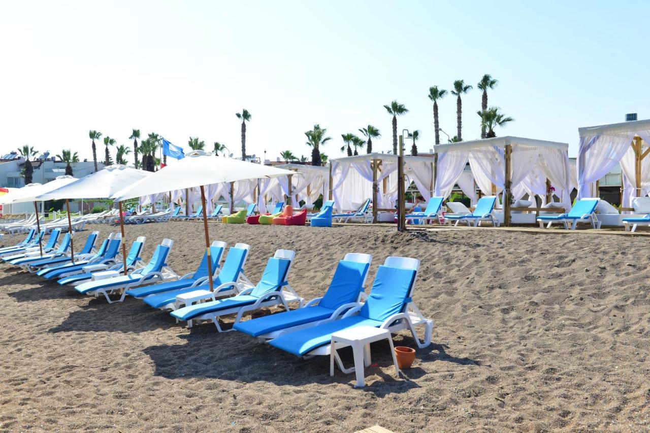 Lara Beach Homes Antalya Exterior photo