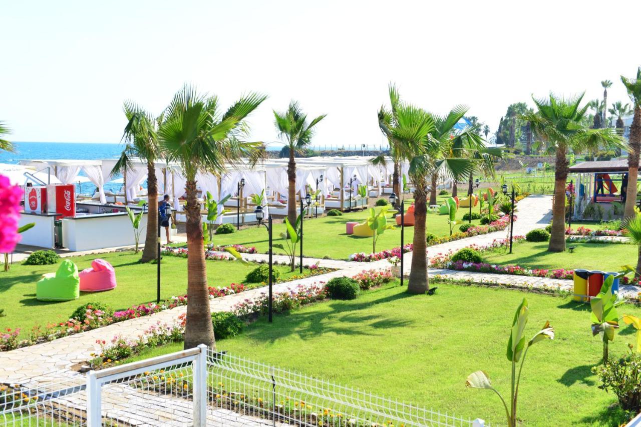 Lara Beach Homes Antalya Exterior photo