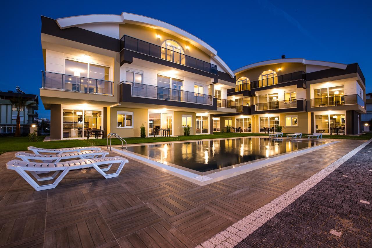 Lara Beach Homes Antalya Exterior photo