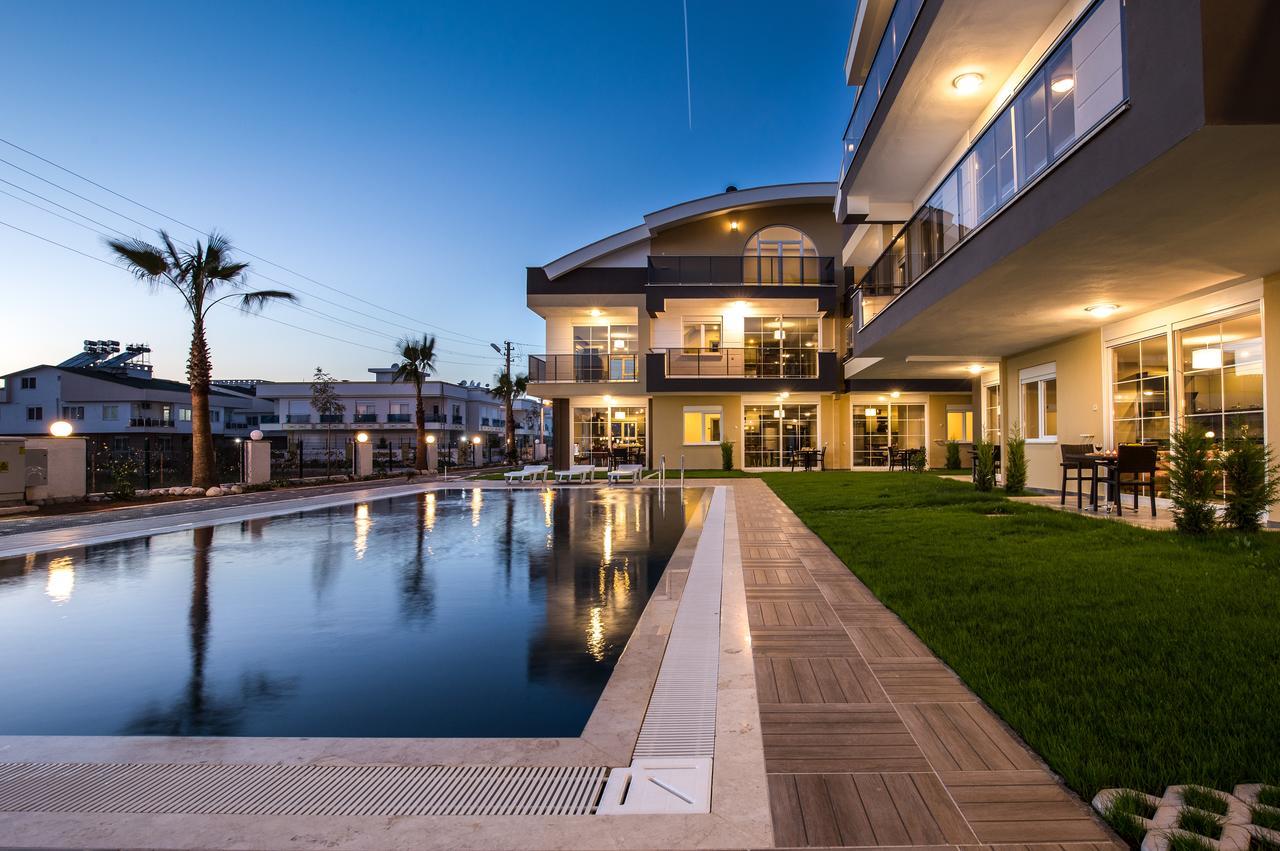 Lara Beach Homes Antalya Exterior photo