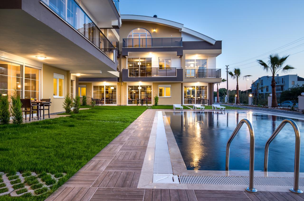 Lara Beach Homes Antalya Exterior photo