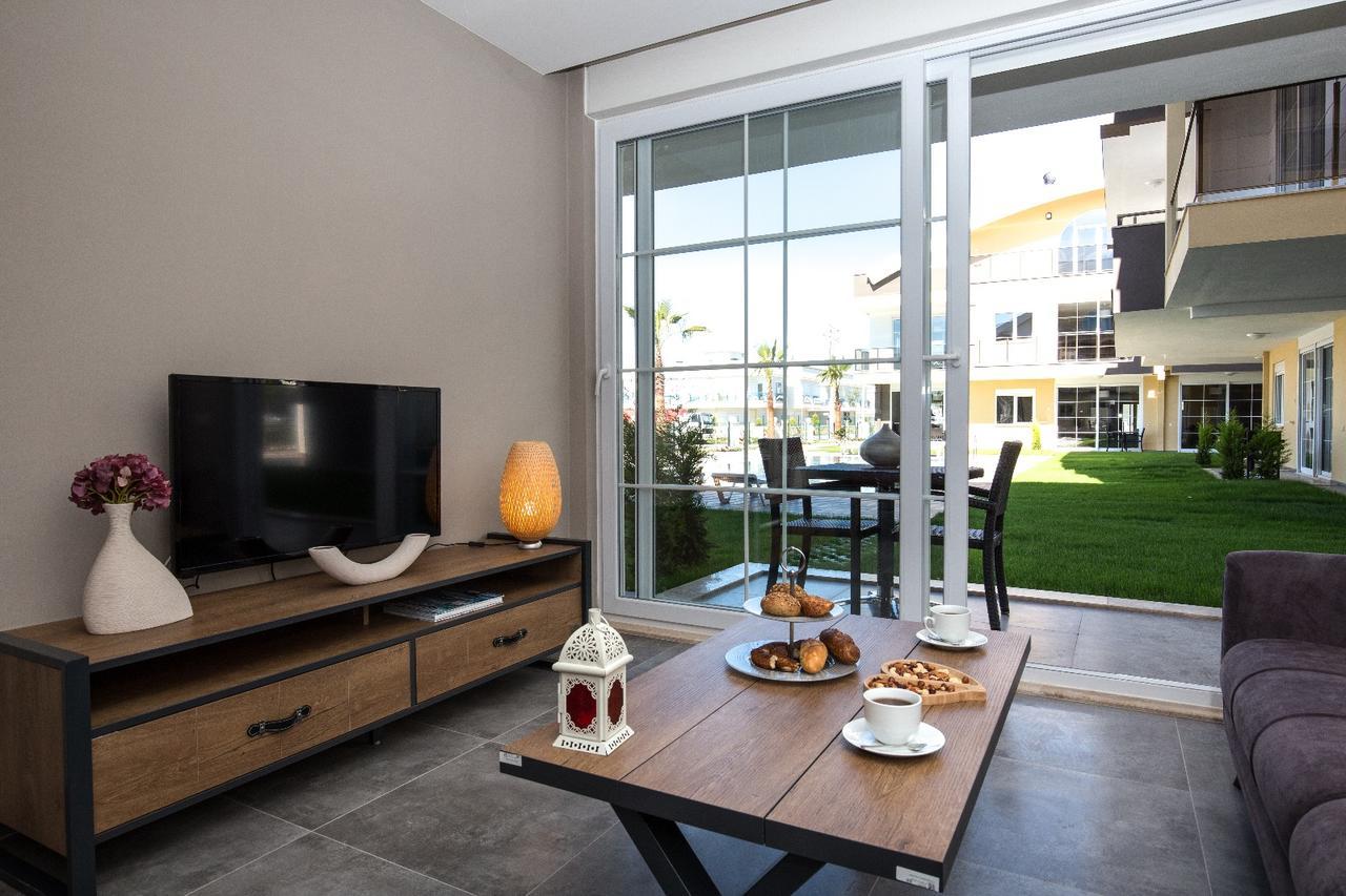 Lara Beach Homes Antalya Exterior photo