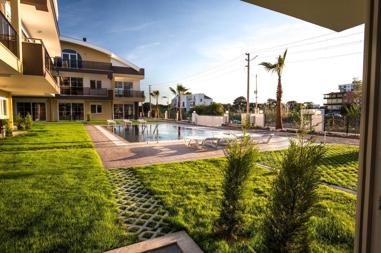 Lara Beach Homes Antalya Exterior photo