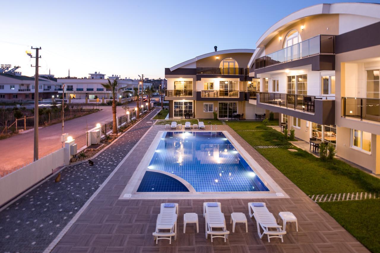 Lara Beach Homes Antalya Exterior photo