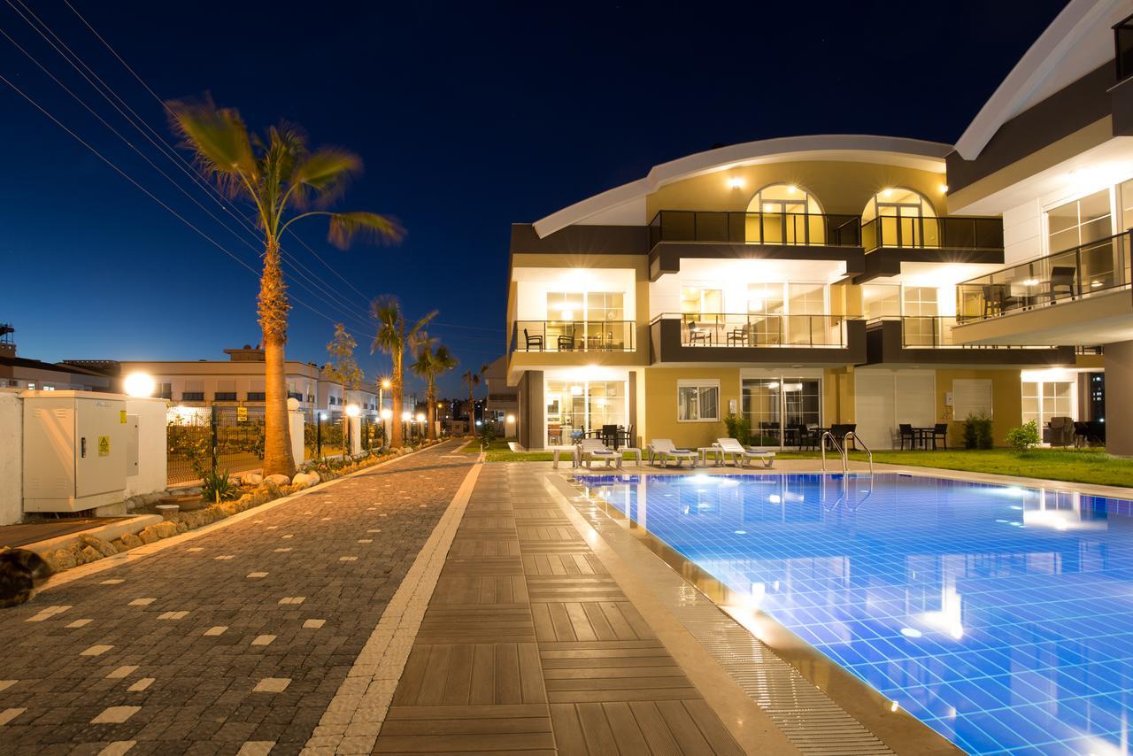 Lara Beach Homes Antalya Exterior photo